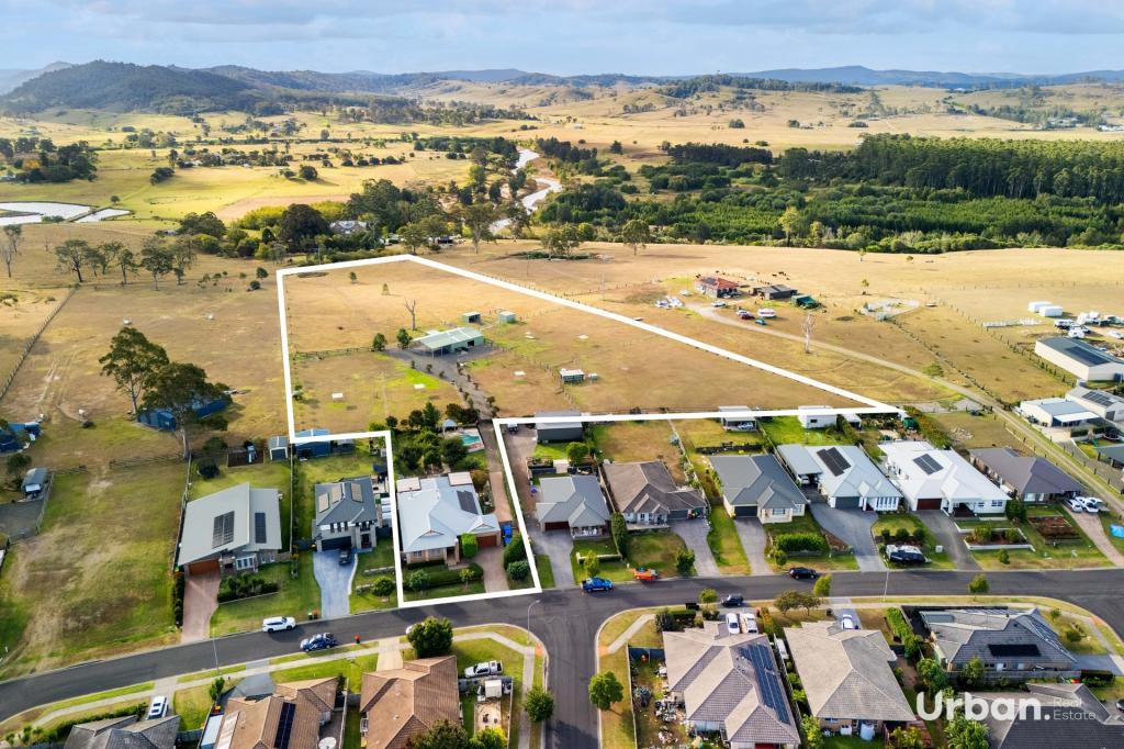 50 Cockatoo Rdge, Aberglasslyn, NSW 2320