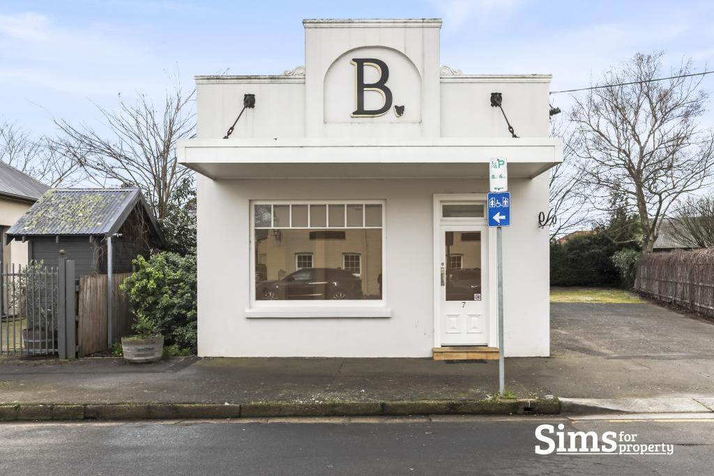 7 Russell St, Evandale, TAS 7212