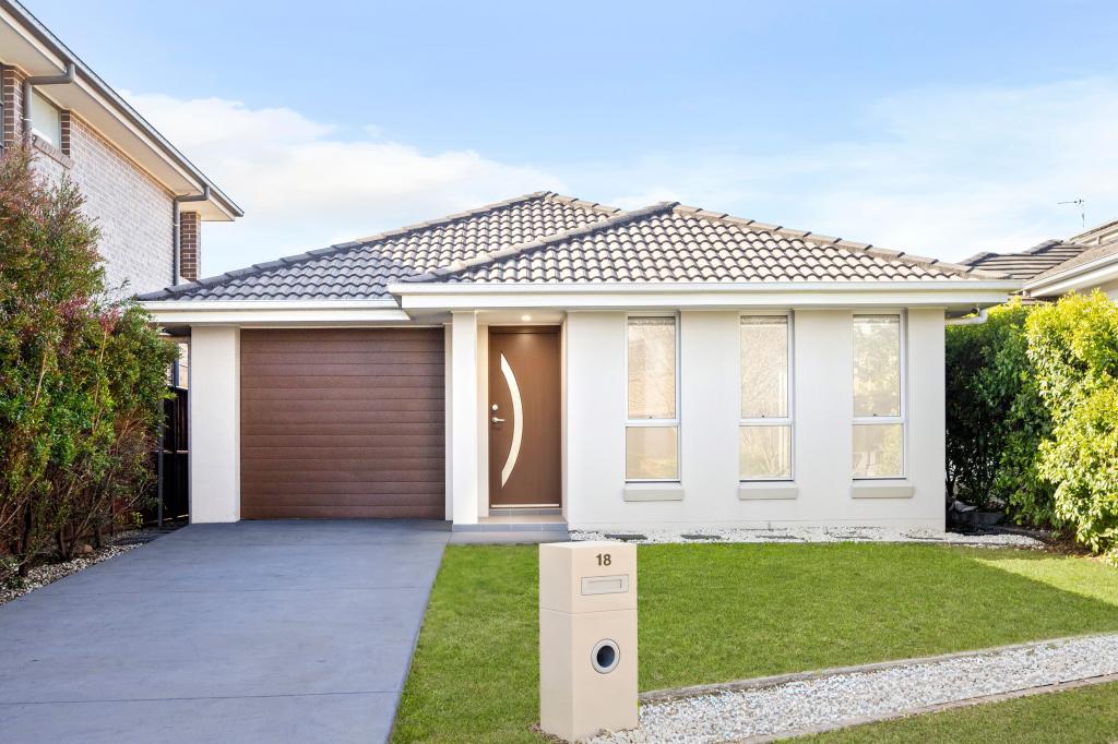 18 Jacqui Ave, Schofields, NSW 2762