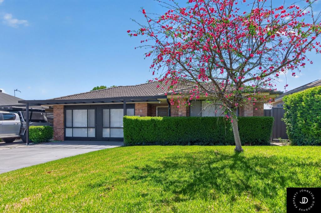 6 Kurrajong Rd, Gunnedah, NSW 2380
