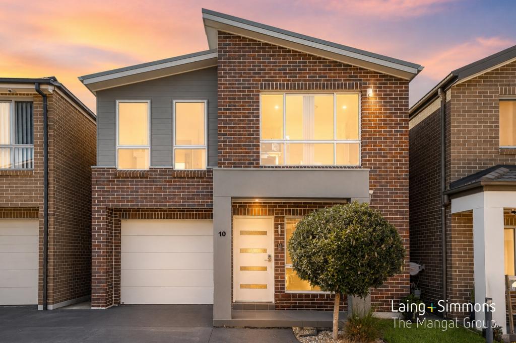 10 SILAS GLD, SCHOFIELDS, NSW 2762