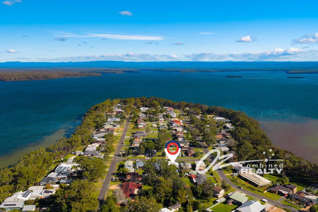 6 MILSON ST, SANCTUARY POINT, NSW 2540