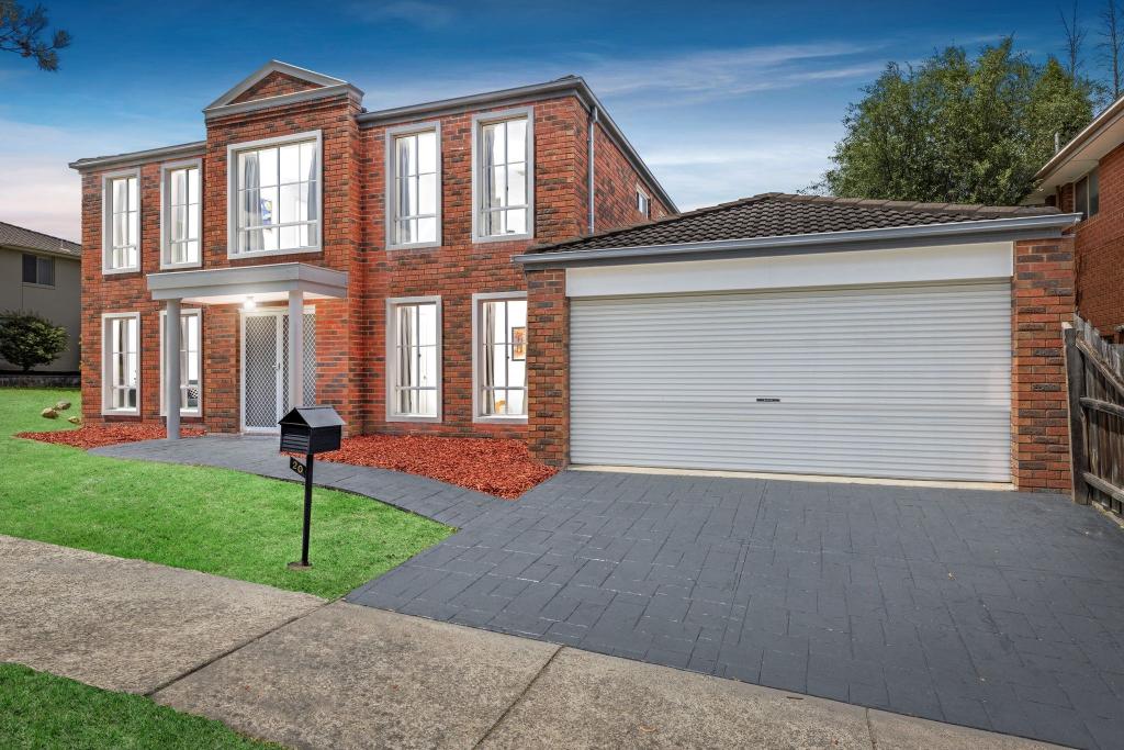 20 Monastery Cl, Wantirna South, VIC 3152