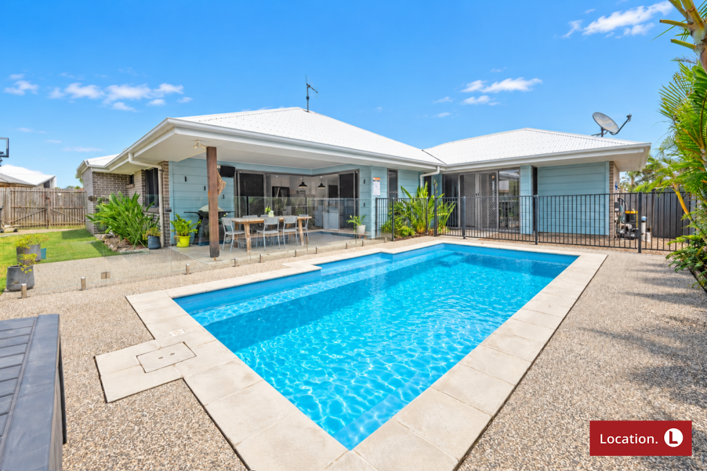 5 Moray Ct, Bargara, QLD 4670