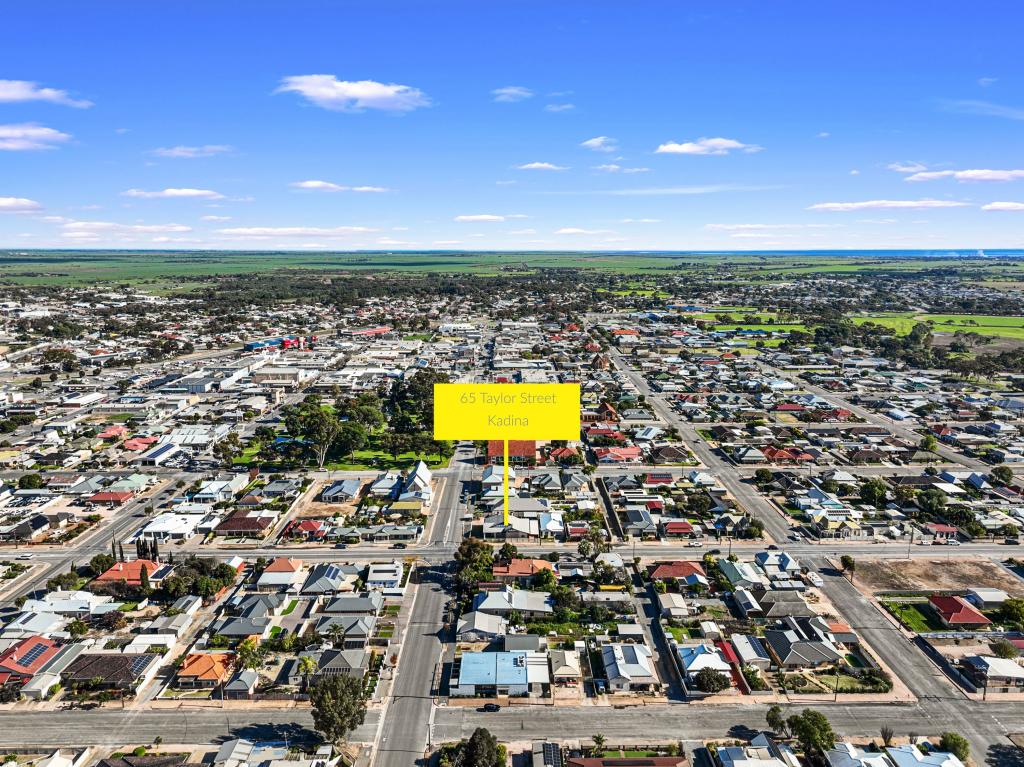 65 Taylor St, Kadina, SA 5554