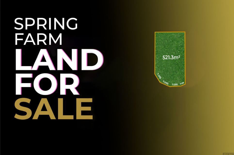 Contact Agent For Address, Spring Farm, NSW 2570