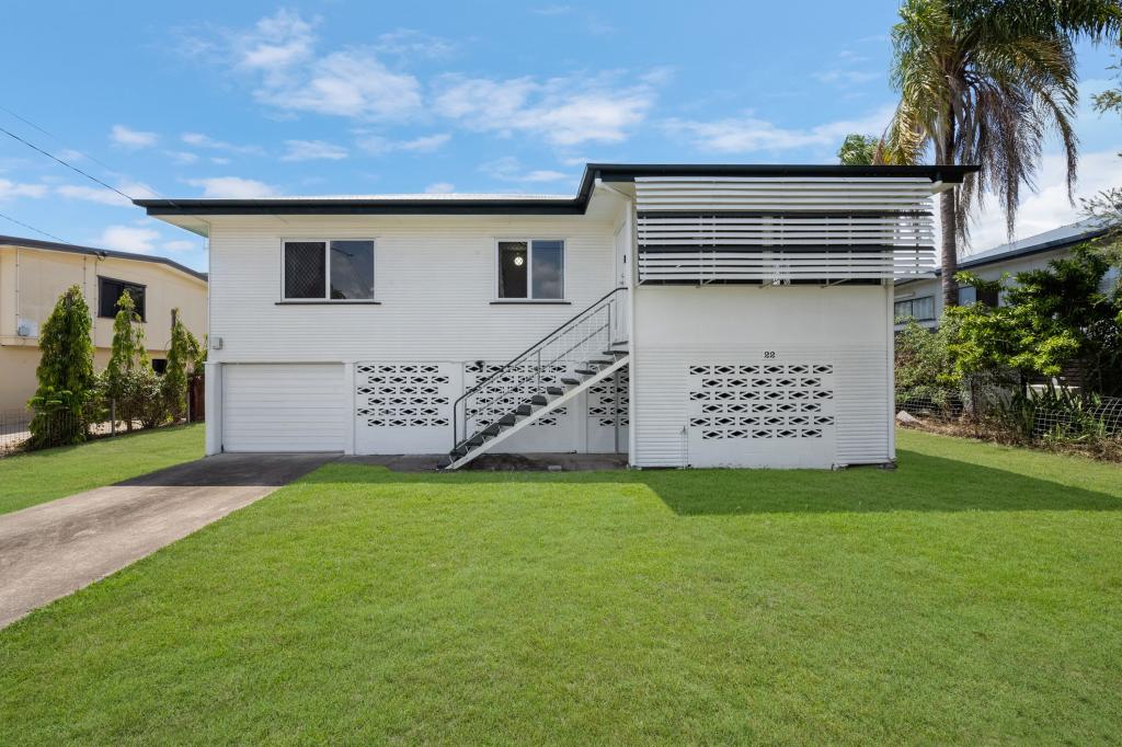 22 Henrietta St, Aitkenvale, QLD 4814