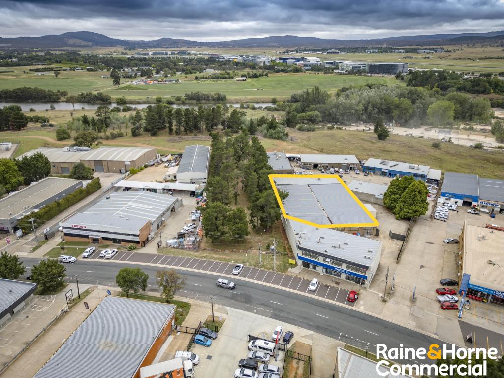 3/125-127 Gladstone St, Fyshwick, ACT 2609