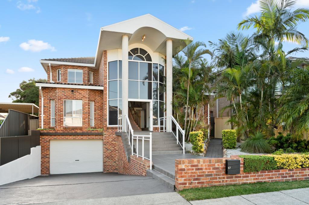 57 GALLIPOLI ST, CONDELL PARK, NSW 2200