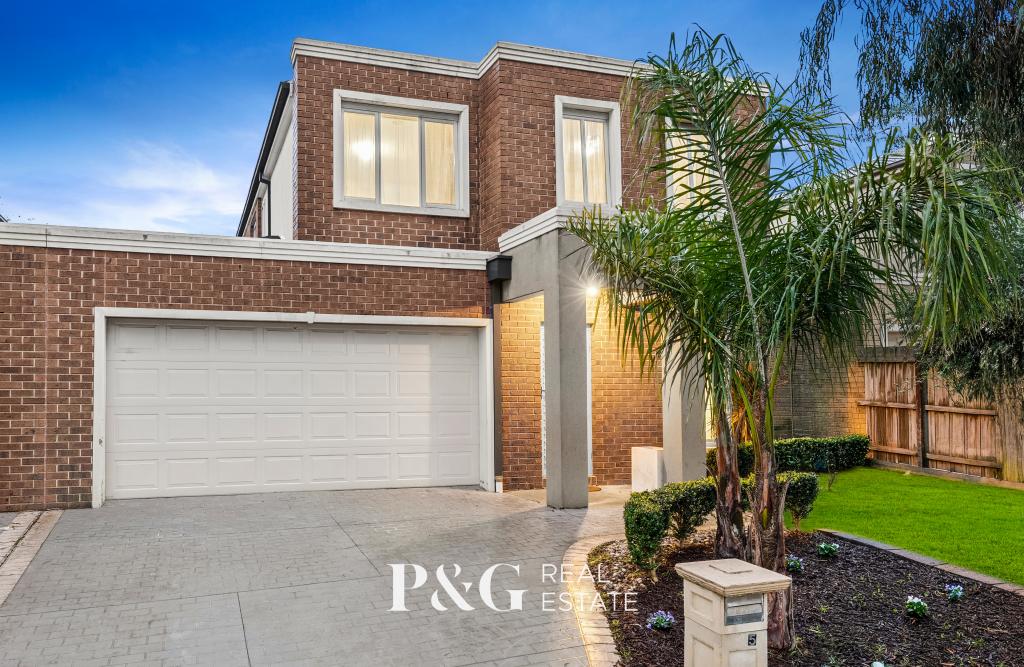 5 Elgin Mews, Cranbourne, VIC 3977