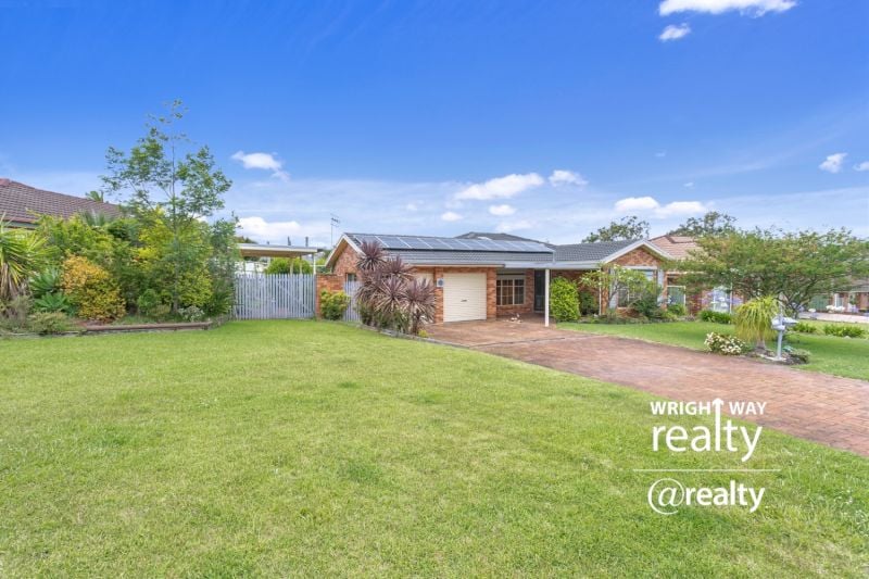 12 Forrester Ct, Sanctuary Point, NSW 2540