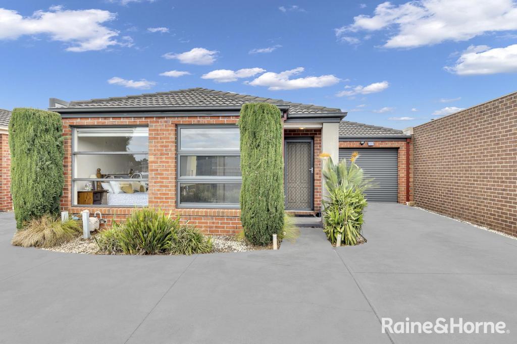2/77 Bronson Cct, Hoppers Crossing, VIC 3029