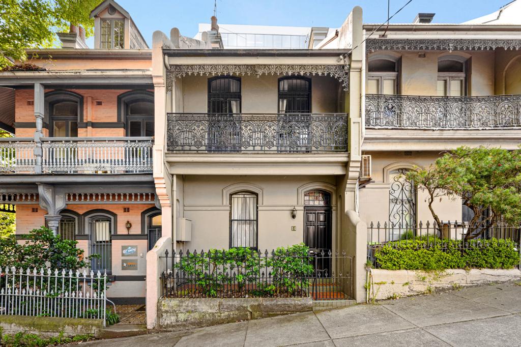 14 Leswell St, Bondi Junction, NSW 2022