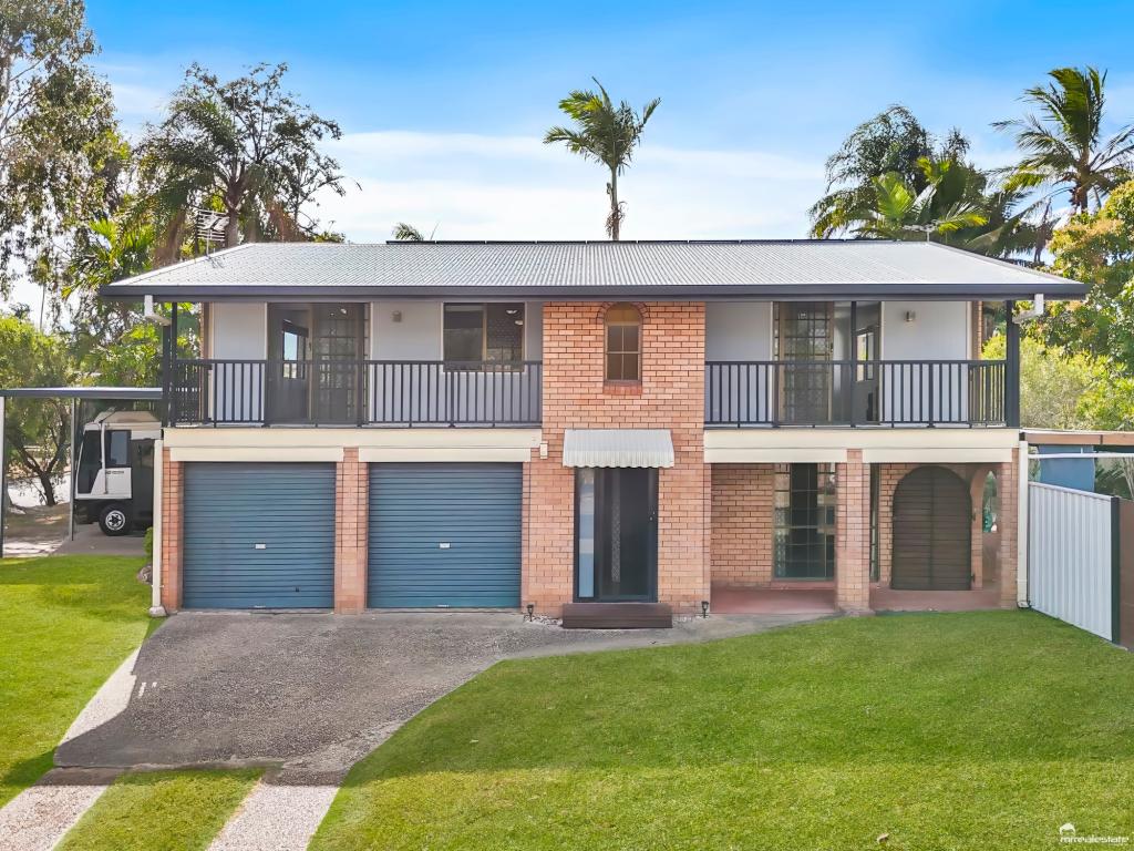 92 Boland St, Park Avenue, QLD 4701