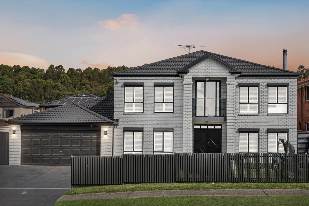 18 Anjou Cct, Cecil Hills, NSW 2171