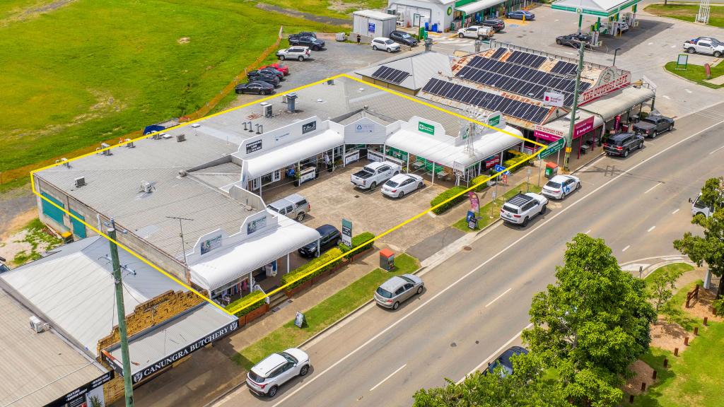 40-42 Christie St, Canungra, QLD 4275