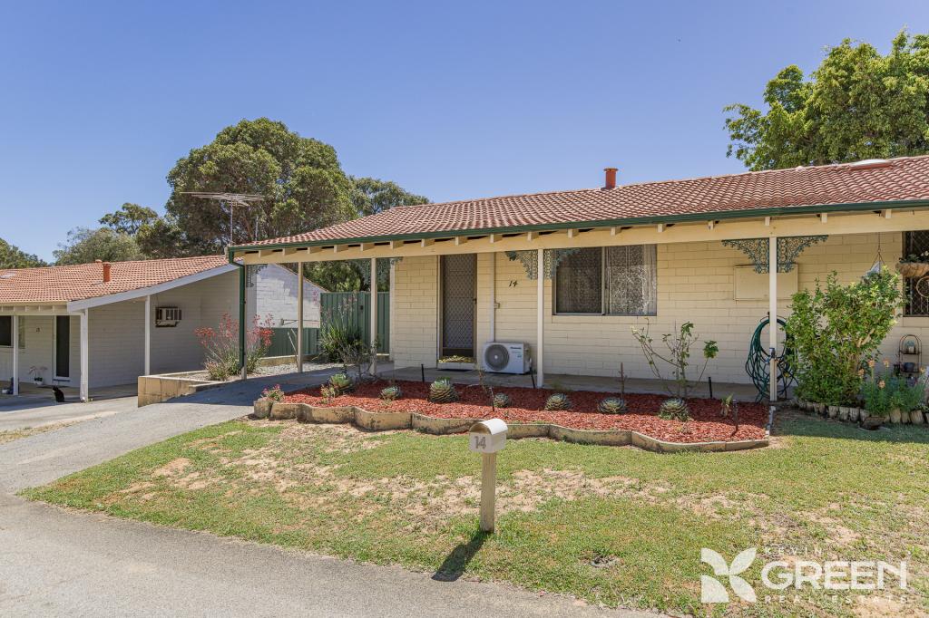 14/1515 Old Coast Rd, Bouvard, WA 6211