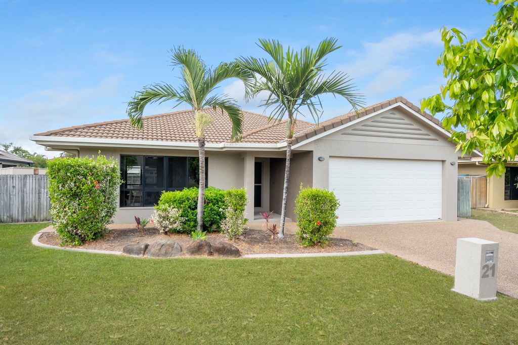 21 Chesham Dr, Kirwan, QLD 4817