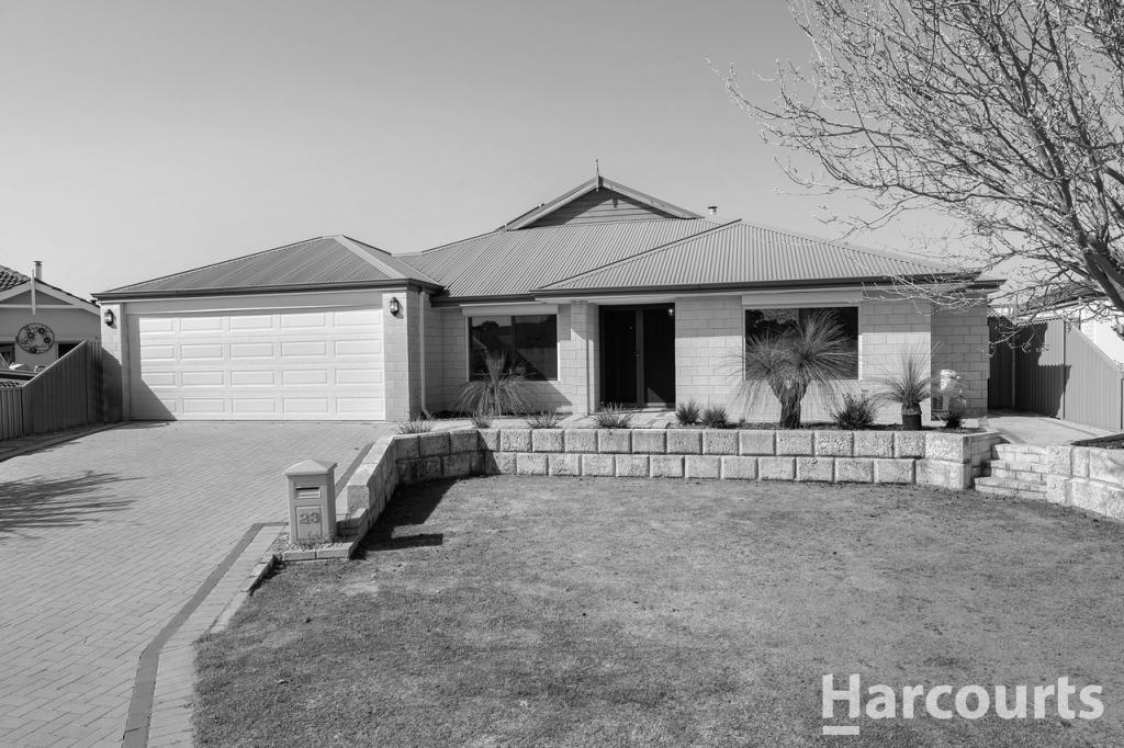 23 Woodstock Turn, Ravenswood, WA 6208