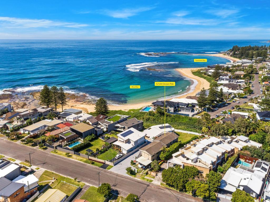 5/144 Ocean Pde, Blue Bay, NSW 2261