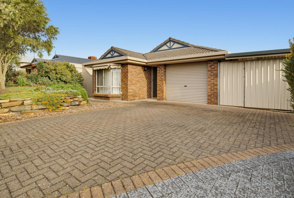 40 Dalkeith Rd, Seaford Rise, SA 5169