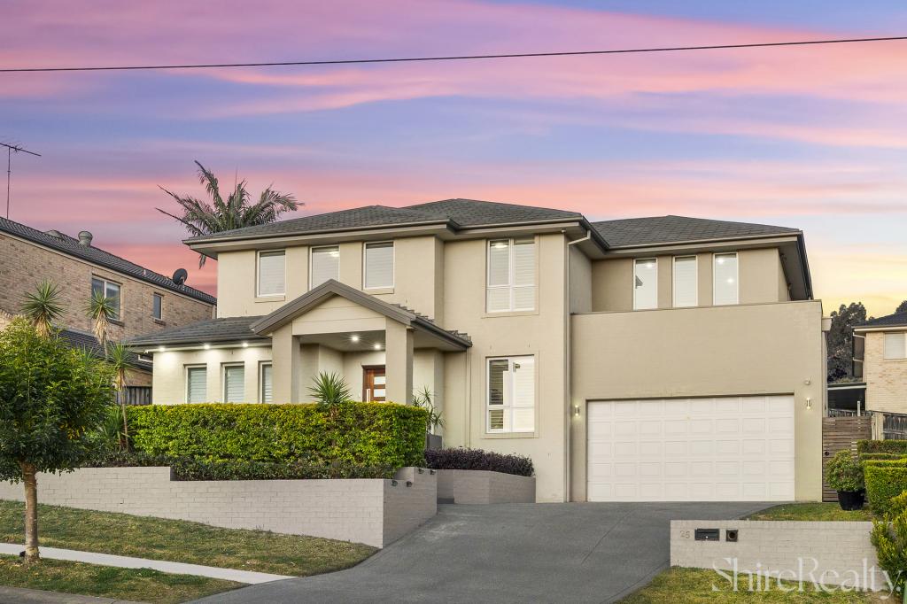 25 Poole Rd, Kellyville, NSW 2155