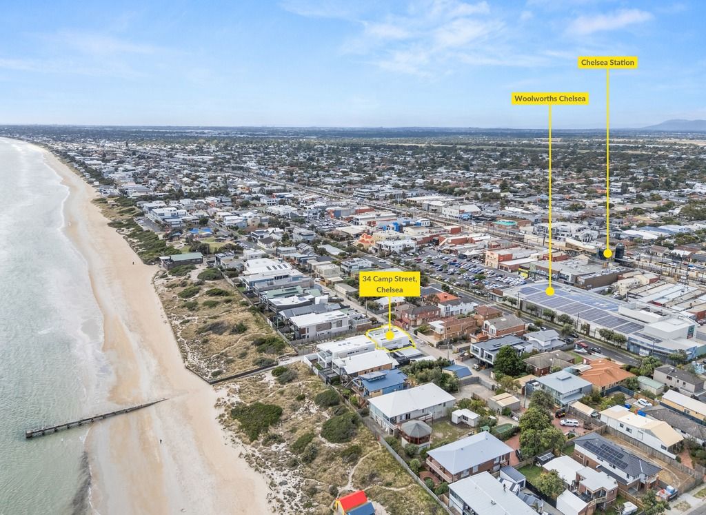 34 Camp St, Chelsea, VIC 3196