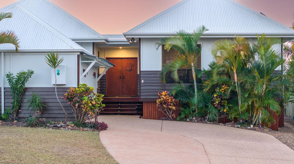 8 Seascape Cl, Agnes Water, QLD 4677