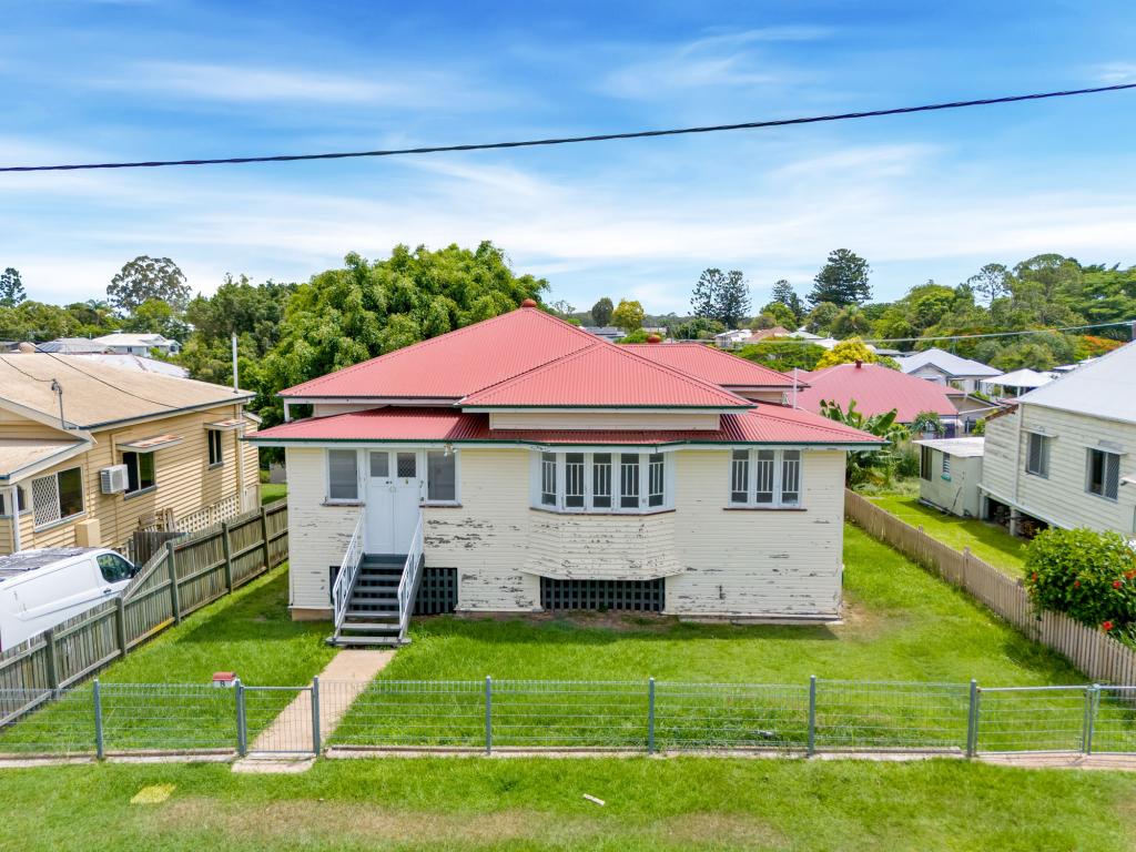 8 SCOTT ST, MARYBOROUGH, QLD 4650