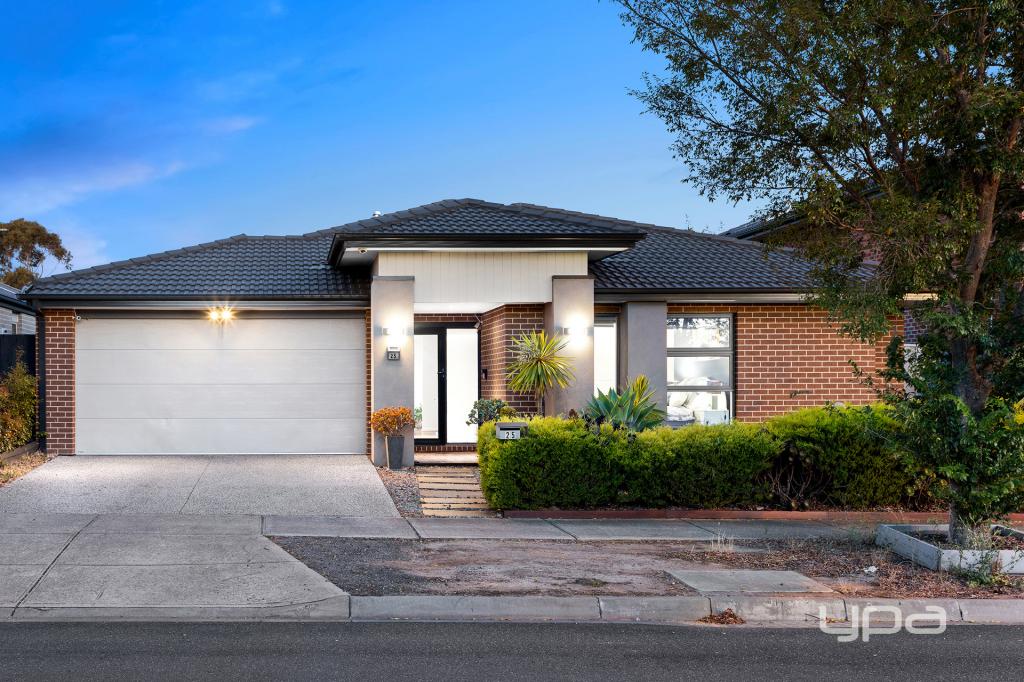 25 Dawkins Ave, Fraser Rise, VIC 3336