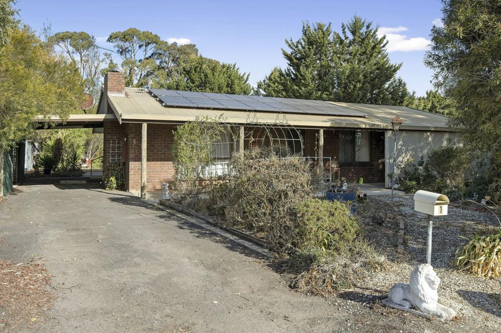 1 Rose St, Carisbrook, VIC 3464