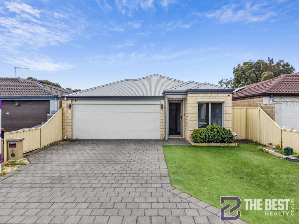 8 Nagal Way, Wattle Grove, WA 6107