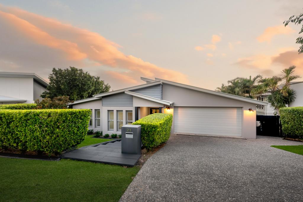 21 IMPECCABLE CCT, COOMERA, QLD 4209