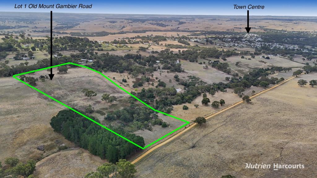 Lot 1 Old Mt Gambier Rd, Casterton, VIC 3311