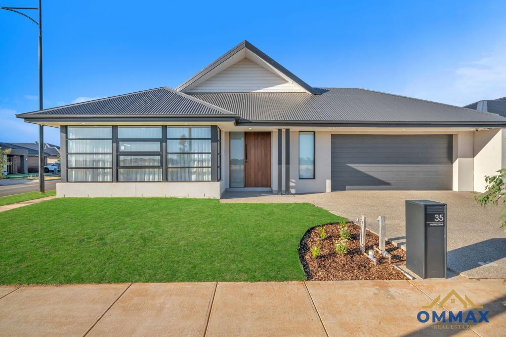 35 Saltaire Dr, Strathtulloh, VIC 3338