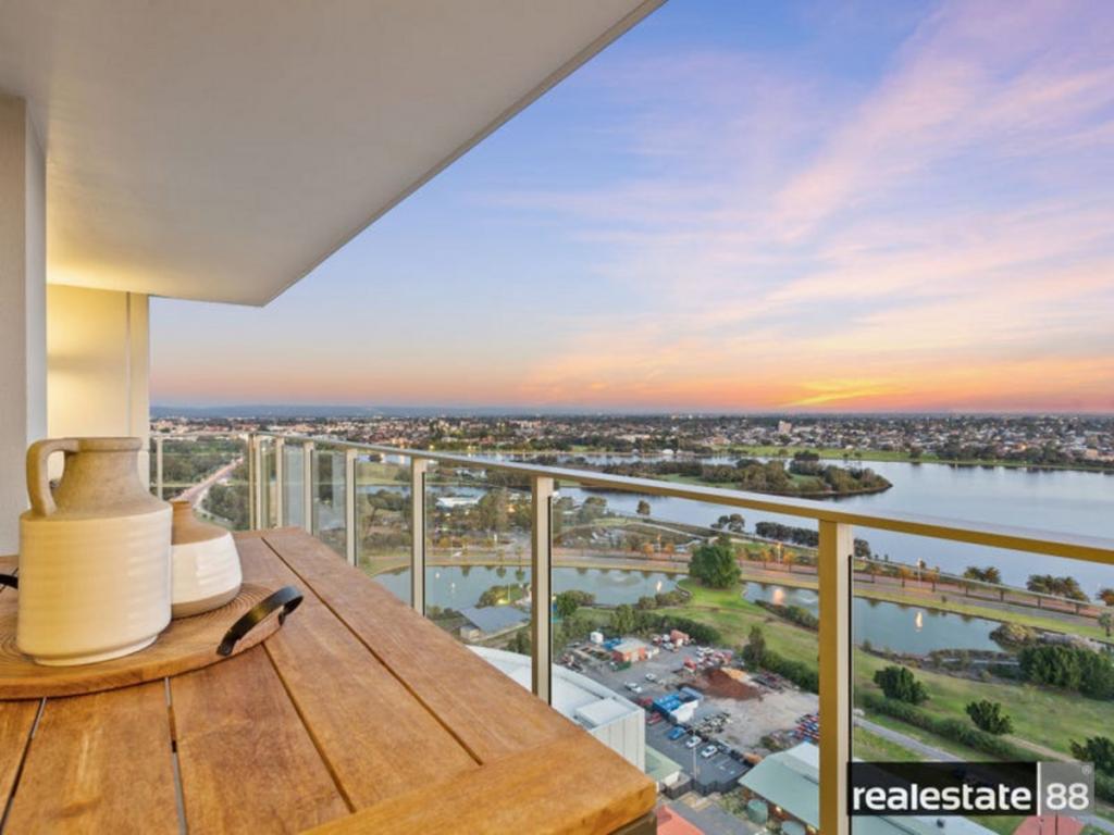2607/63 ADELAIDE TCE, EAST PERTH, WA 6004
