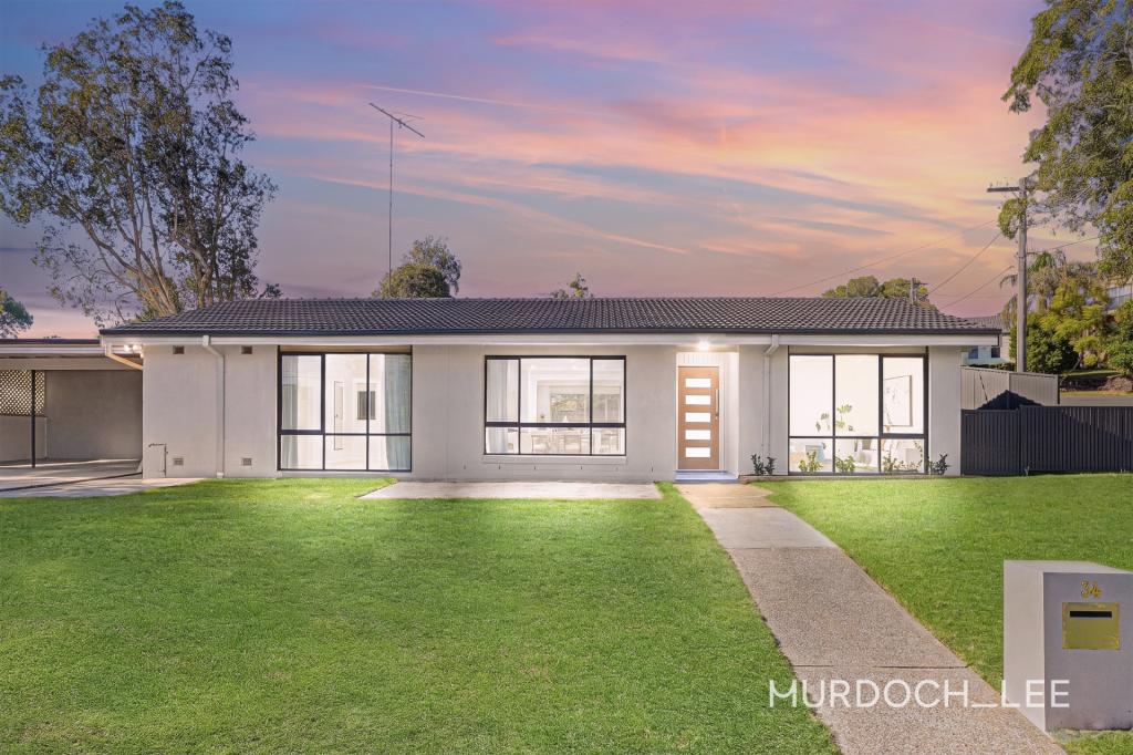 34 Chester Ave, Baulkham Hills, NSW 2153