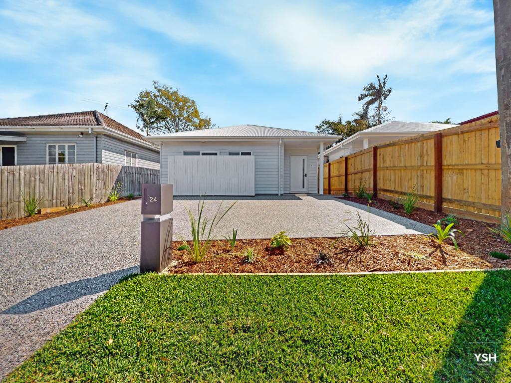 24 Halcomb St, Zillmere, QLD 4034