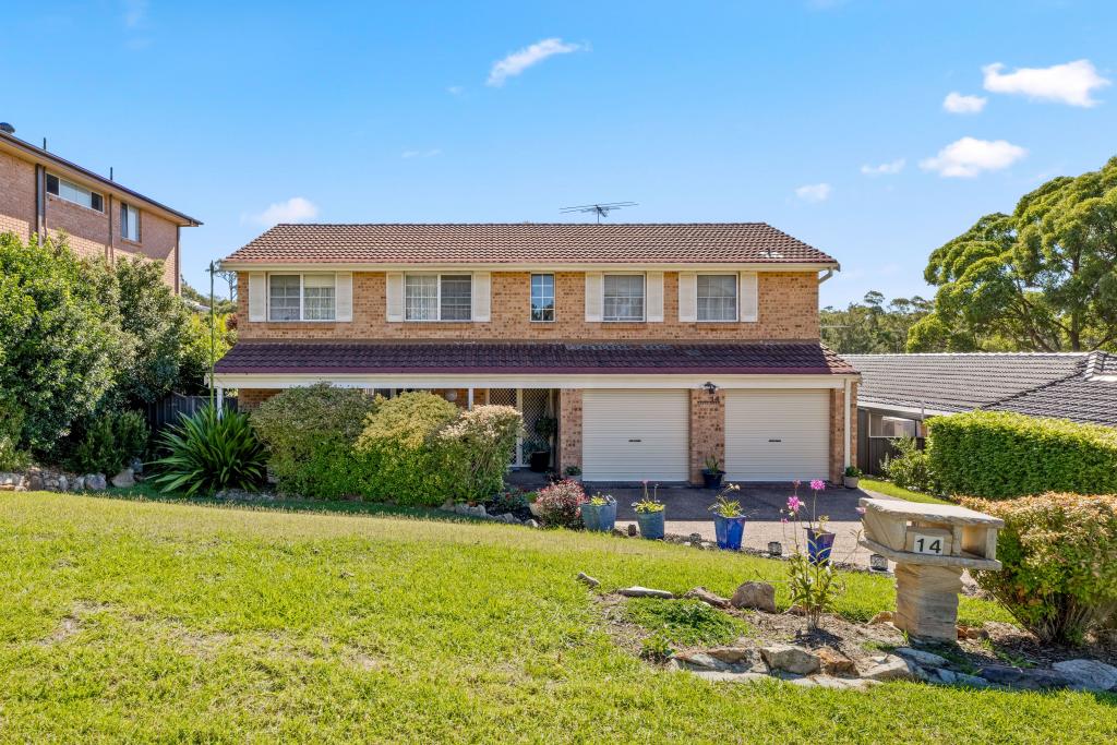 14 David Rd, Barden Ridge, NSW 2234