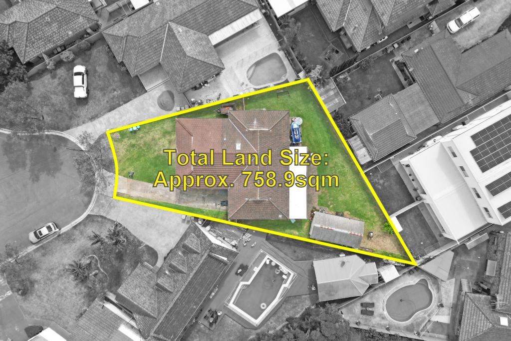 9 Kurrajong Ave, Georges Hall, NSW 2198