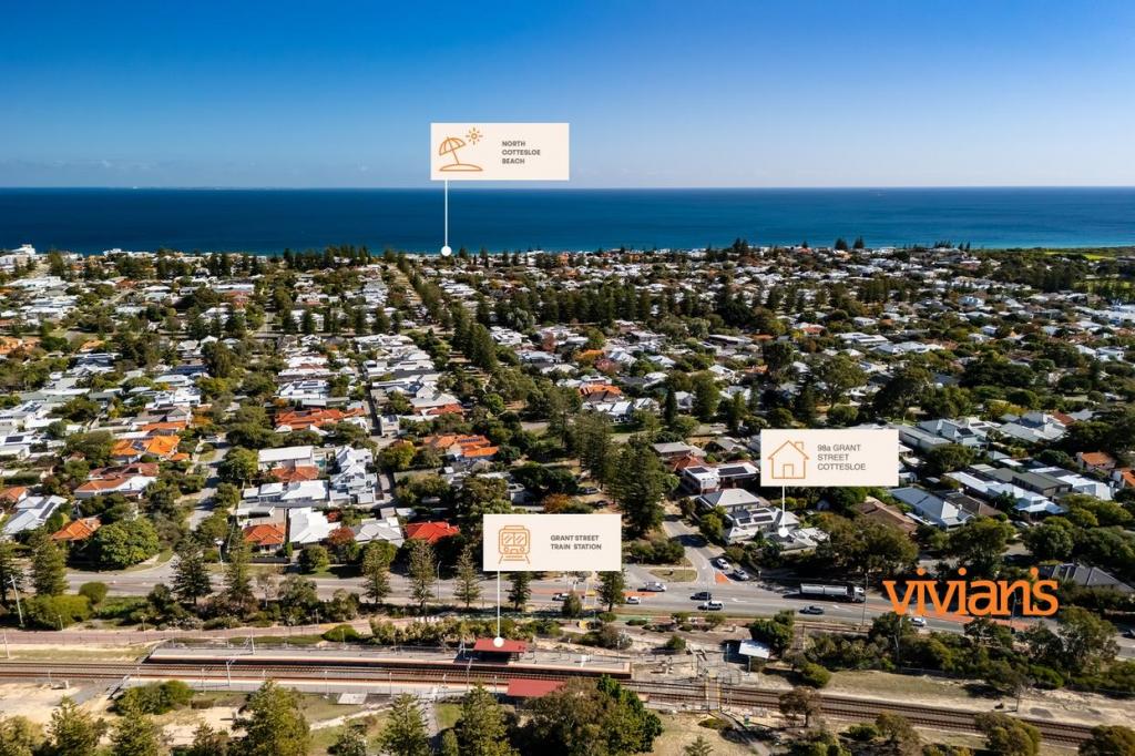 98a Grant St, Cottesloe, WA 6011