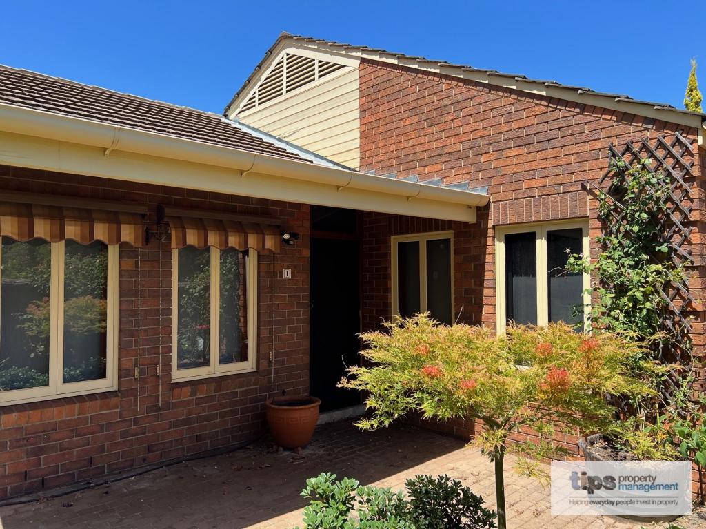 1/62 Maesbury St, Kensington, SA 5068