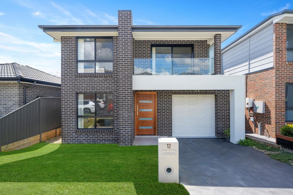 12 Brush Cherry St, Leppington, NSW 2179
