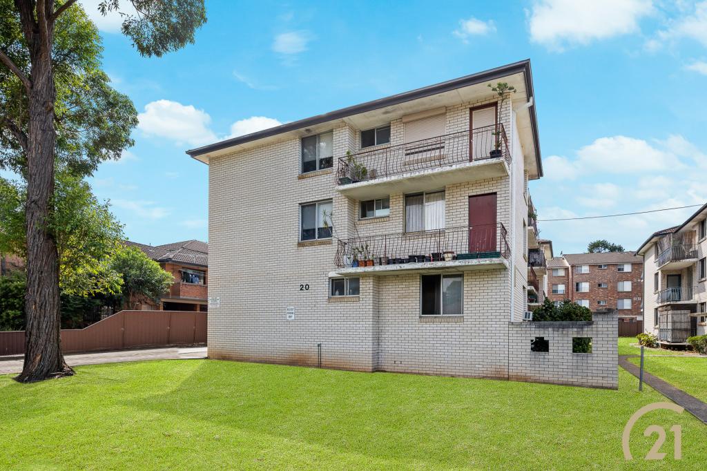 9/20 Wilga St, Fairfield, NSW 2165