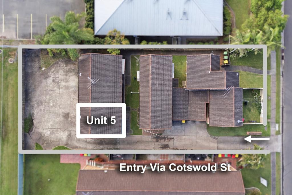 5/26 Cotswold St, Mount Warren Park, QLD 4207