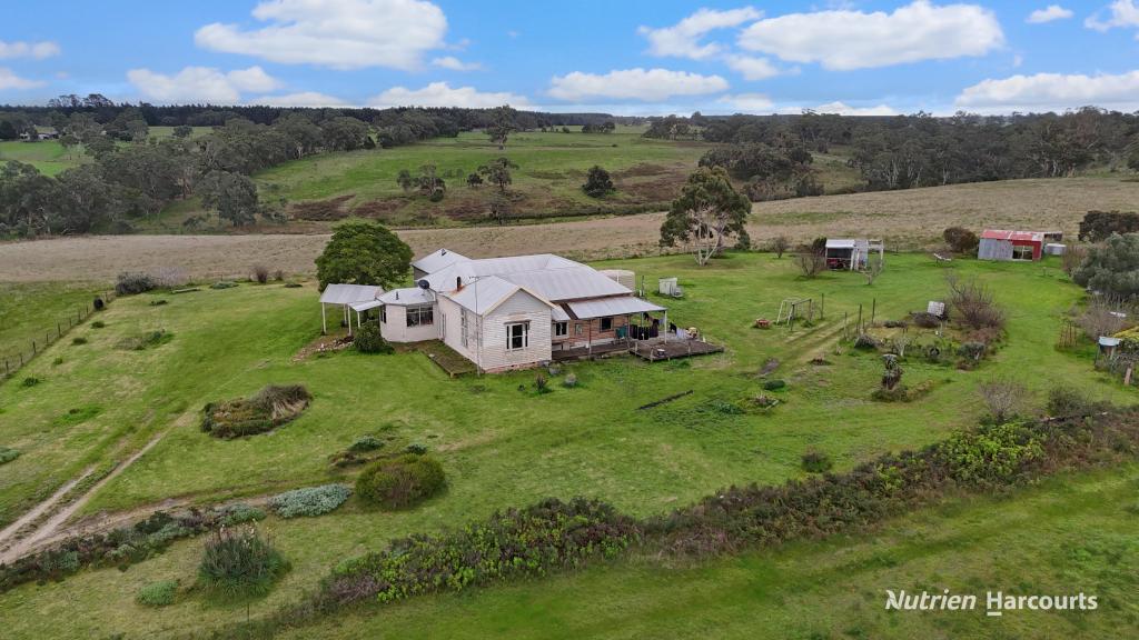 411 Casterton - Dartmoor Rd, Bahgallah, VIC 3312