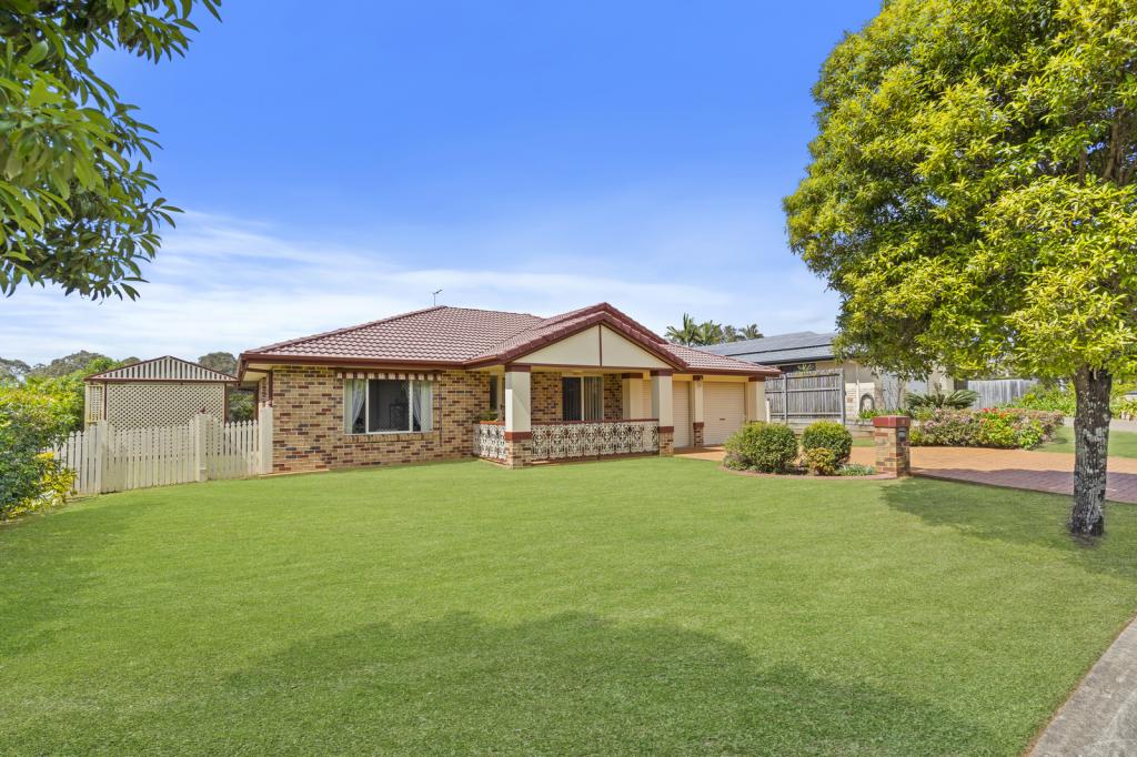 24 Evergreen St, Ormiston, QLD 4160