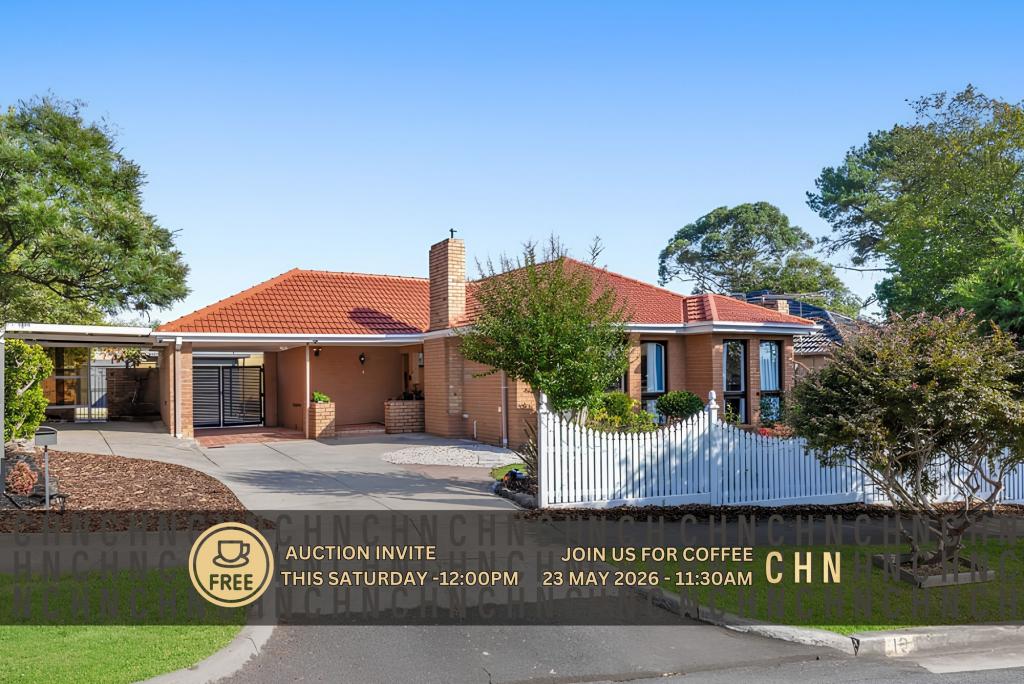 12 Caldwell Rd, Vermont, VIC 3133