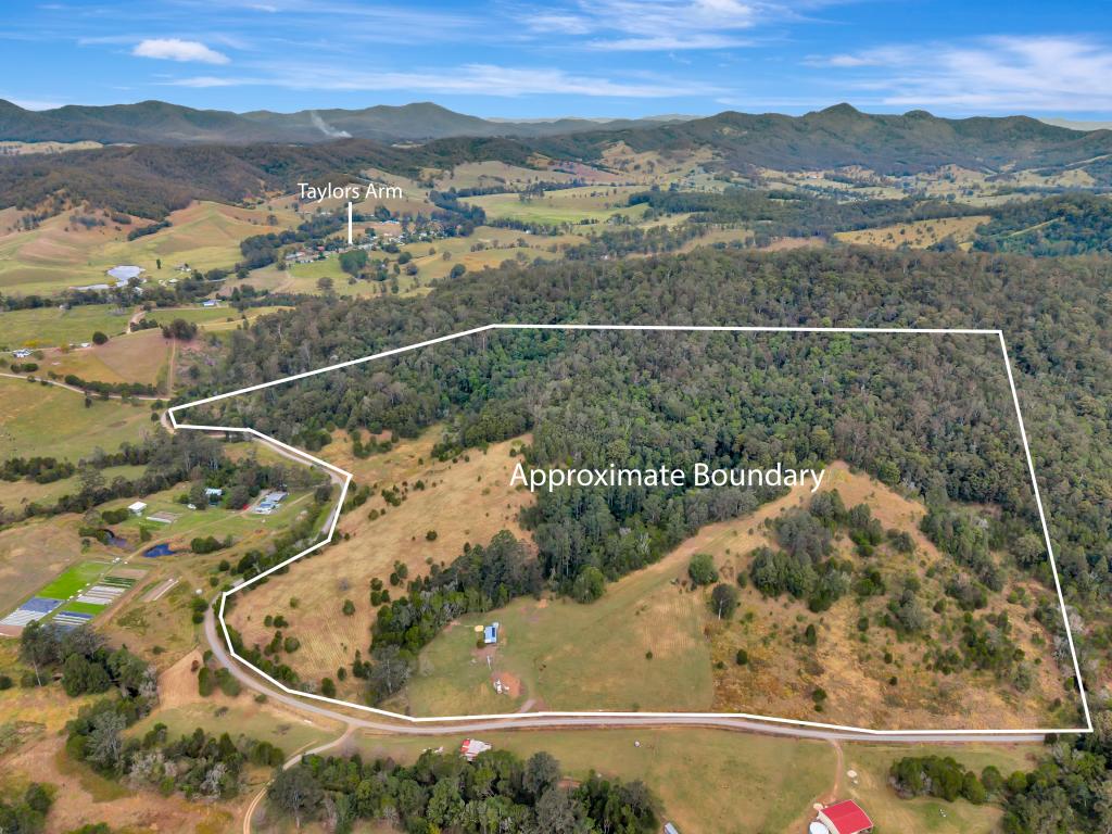 23 Butts Creek Rd, Taylors Arm, NSW 2447