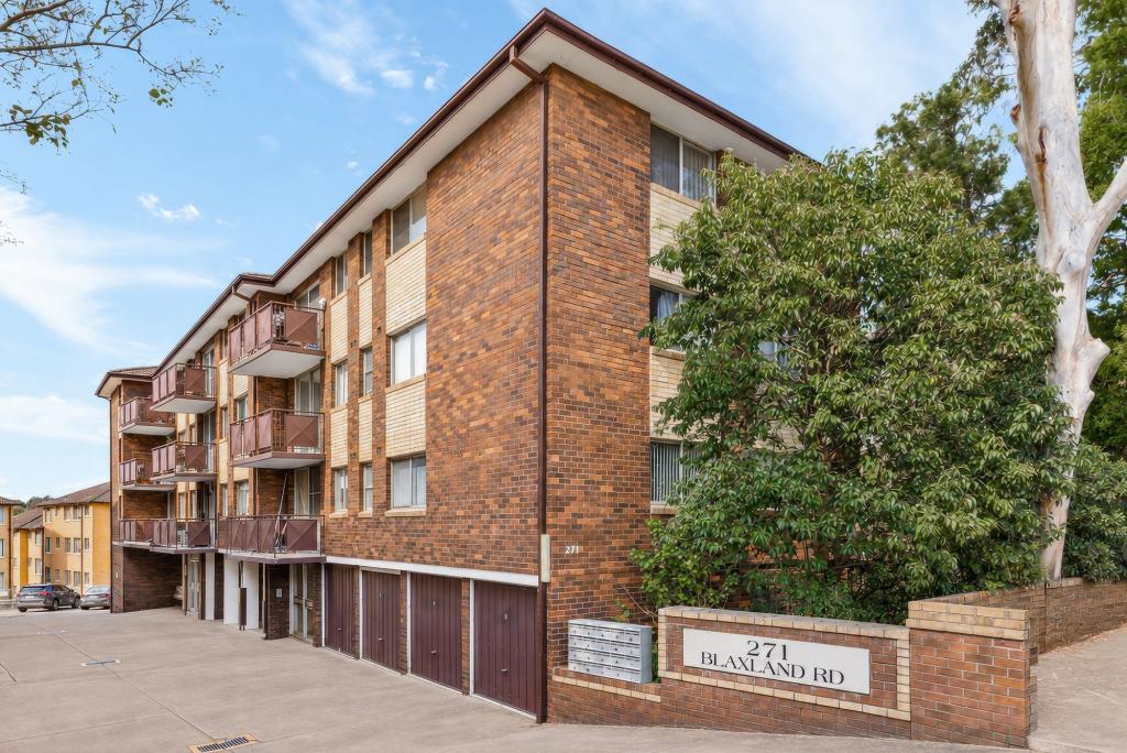 4/271 BLAXLAND RD, RYDE, NSW 2112